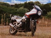 1983 Honda CBX 550 F 2 photo